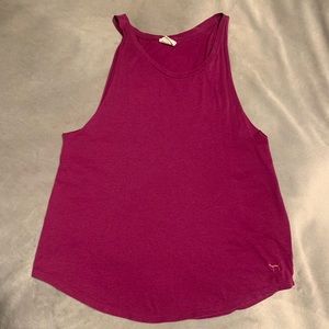 PINK Muscle Tee